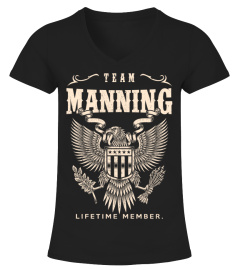 Team M-A-N-N-I-N-G Lifetime Memmber