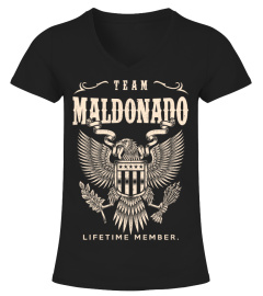 Team M-A-L-D-O-N-A-D-O Lifetime Memmber