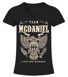 Team M-C-D-A-N-I-E-L Lifetime Memmber