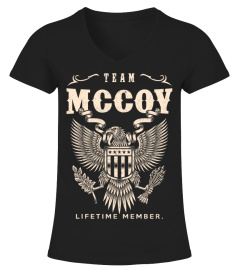 Team M-C-C-O-Y Lifetime Memmber