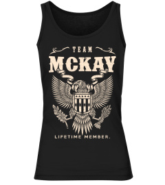 Team M-C-K-A-Y Lifetime Memmber