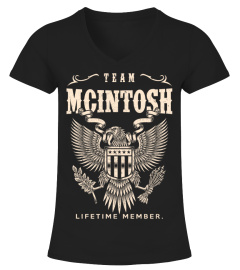 Team M-C-I-N-T-O-S-H Lifetime Memmber