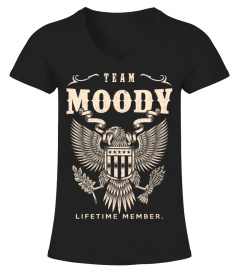 Team M-O-O-D-Y Lifetime Memmber