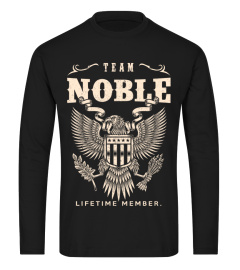 Team N-O-B-L-E Lifetime Memmber