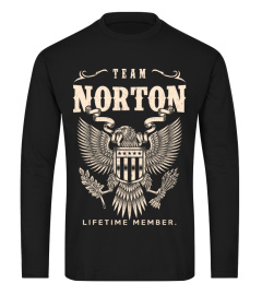 Team N-O-R-T-O-N Lifetime Memmber