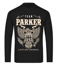 Team P-A-R-K-E-R Lifetime Memmber