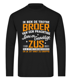 IK BEN DE TROTSE BROER