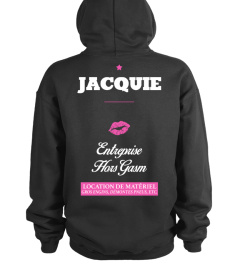 JACQUIE ENTREPRISE HORS GASM