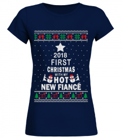 2018 FIRST CHRISTMAS - FIANCÉ