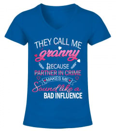 Limited Edition - Bad Influence granny