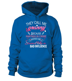 Limited Edition - Bad Influence granny