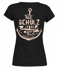 IT'S A SCHULZ THING YOU WOULDN'T UNDERSTAND