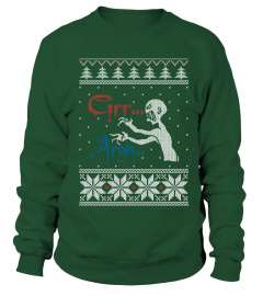 Grr... Ugly Sweater