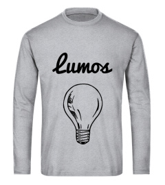 Limitiert! Lumos Harry Potter Shirt