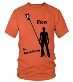 I row Luxembourg Limitierte Edition