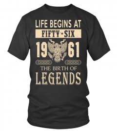 Legends - 1961  Tshirts