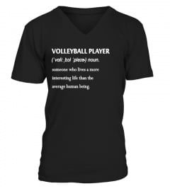 Volleyball Player Def