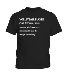 Volleyball Player Def