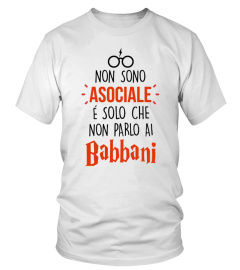 ✮ BEST SELLER ✮ Non sono Asociale