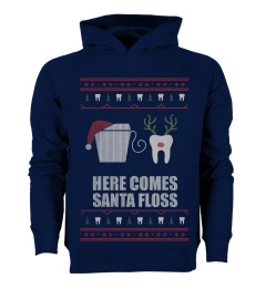 Ugly Christmas Sweater Dentist Dental