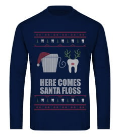 Ugly Christmas Sweater Dentist Dental