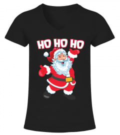 Ho Ho Ho Santa Claus