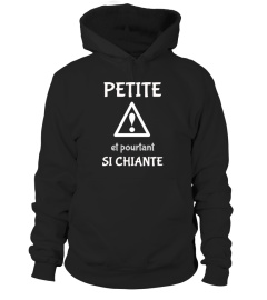 Petite et pourtant si chiante