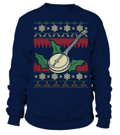 Banjo Christmas - Sweater