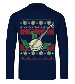 Banjo Christmas - Sweater