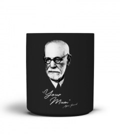 Freud - "Your Mum" Mug