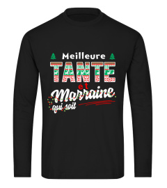 MEILLEURE TANTE ET MARRAINE QUI SOIT