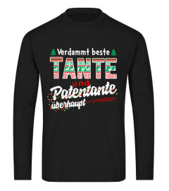 VERDAMMT BESTE TANTE UND PATENTANTE