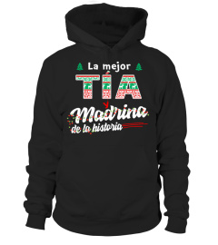 LA MEJOR TIA Y MADRINA