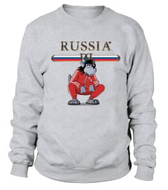 Russia Nu Pogodi Gopnik Wolf