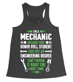 I am a Mechanic T Shirt