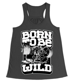 BORN TO BE WILD - SQUAT 2