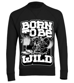 BORN TO BE WILD - SQUAT 2