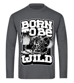 BORN TO BE WILD - SQUAT 2