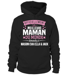 OFFICIELLEMENT LA MEILLEURE MAMAN