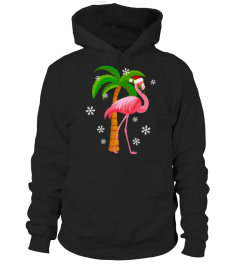 Ugly Christmas Sweater - Pink Flamingo