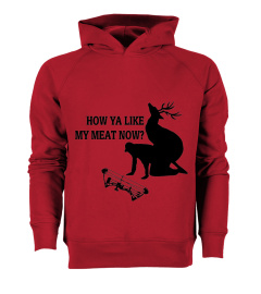 How you like my meat now?