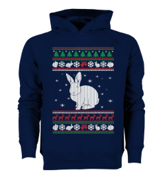 Bunny Ugly Christmas Sweater tees