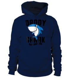 Daddy Shark T Shirt Fat