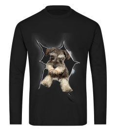 Miniature Schnauzer 3D