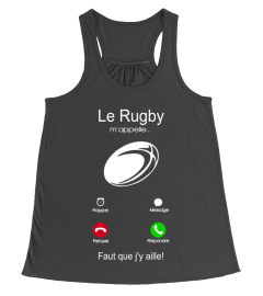 ÉDITION LIMITÉE - RUGBY