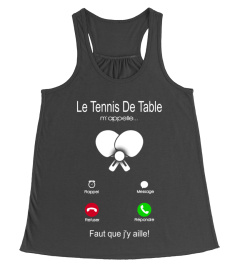 ÉDITION LIMITÉE - TENNIS DE TABLE