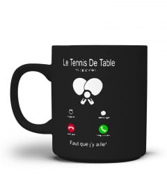 ÉDITION LIMITÉE - TENNIS DE TABLE