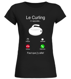 ÉDITION LIMITÉE - Le-curling
