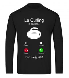 ÉDITION LIMITÉE - Le-curling