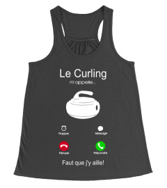 ÉDITION LIMITÉE - Le-curling